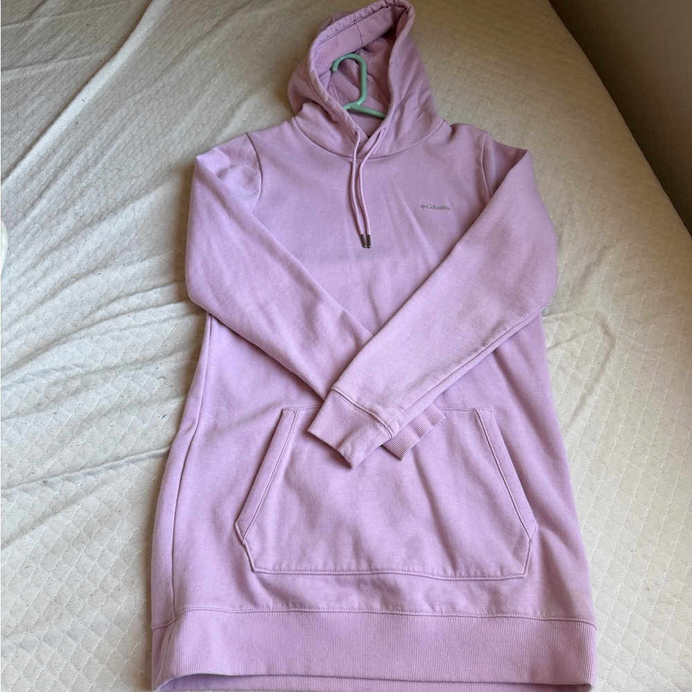 Columbia Women's Fleece Hoodie Dress